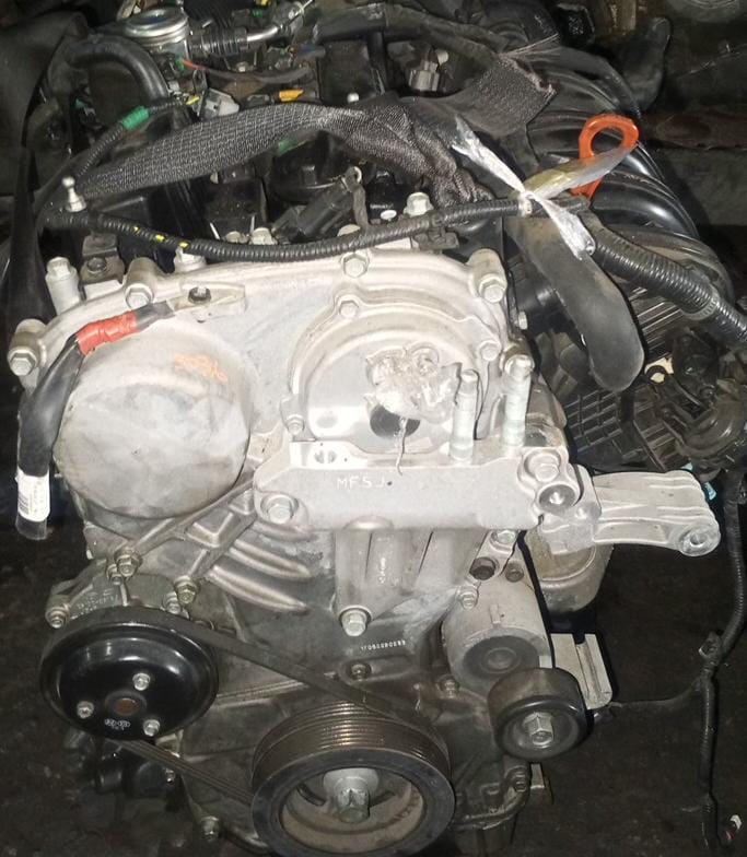 Motor 2.4 GDI 4 cilindros Hyundai Santa Fe 2016-2020