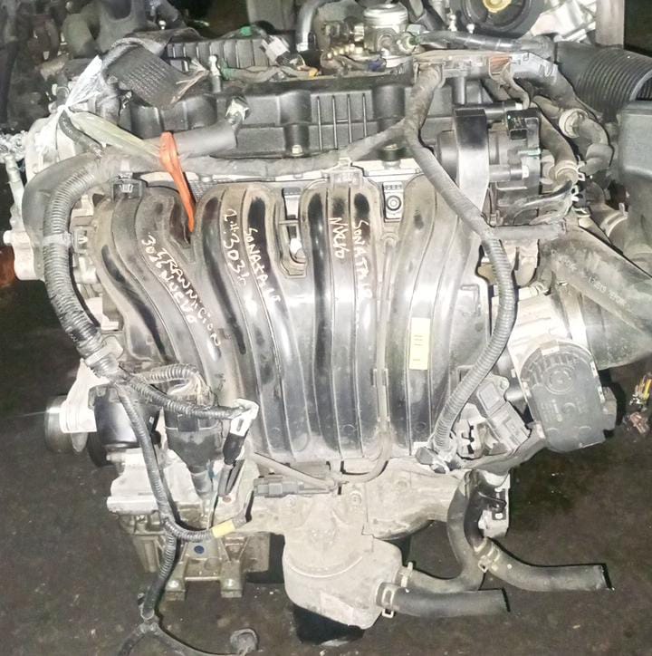Motor 2.4 GDI 4 cilindros Hyundai Santa Fe 2016-2020