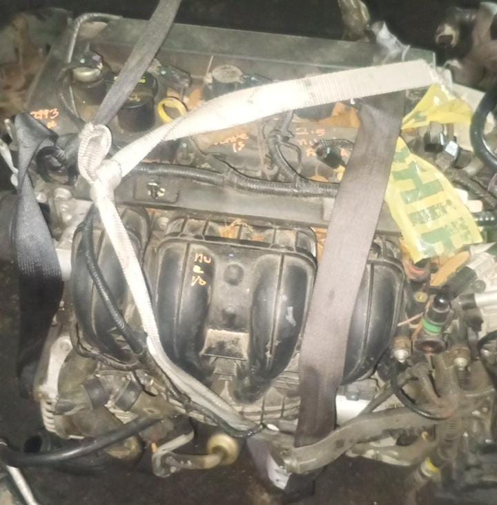 Motor Ford Escape 2.5 2009 2010 2011 2012 4 Cilindros