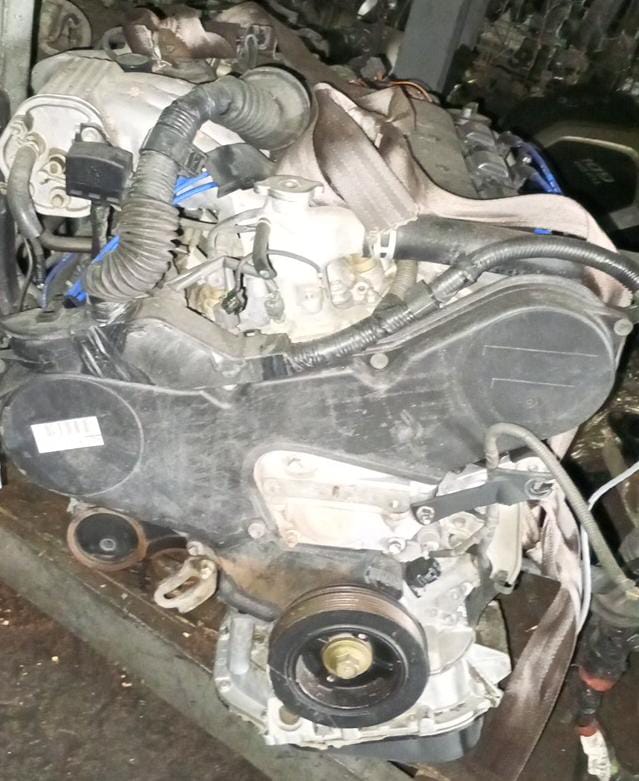 Motor Toyota Sienna 3.0 1MZ 1998 1999 2000 2001 2002 2003 V6