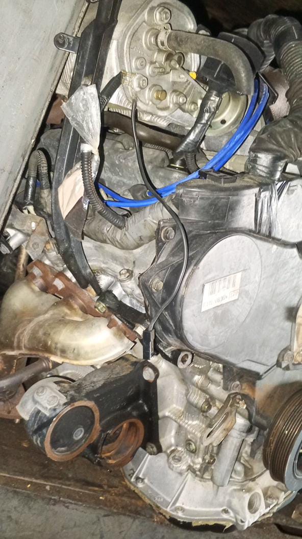 Motor Toyota Sienna 3.0 1MZ 1998 1999 2000 2001 2002 2003 V6